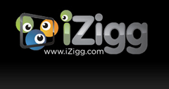 click to enter our iZigg main page to learn more about how this mobile media product can help your business be more successful
